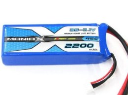 2200mAh 11.1V 45C eXpert ManiaX