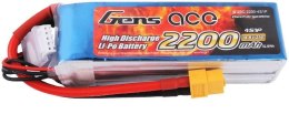 2200mAh 14.8V 25C XT60 Gens Ace