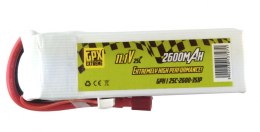 2600mAh 11.1V 25C GPX Extreme