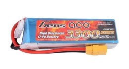 3300mAh 14.8V 25C XT90 Gens Ace