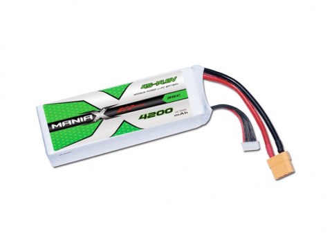 4200mAh 14.8V 35C ManiaX