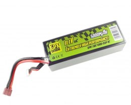 5000mAh 11.1V 50C GPX Extreme