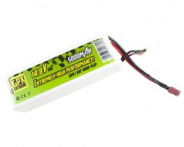 5000mAh 14.8V 50C GPX Extreme