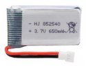 650mAh 3.7V LiPo Walkera/Molex do Syma X5 X5C X5SC X5SW