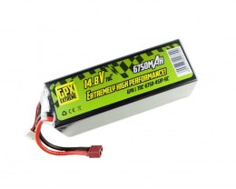 6750mAh 14.8V 70C GPX Extreme