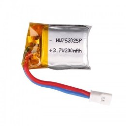 TPC 220mAh 3.7V Molex