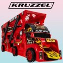 Zestaw ciężarówka TIR z 6 autami Kruzzel 19885