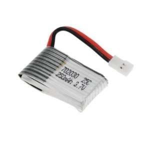 250mAh 3.7V Li-Po do Syma X11C