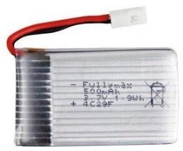 500mAh 3.7V LiPo dla Syma X5C - X5C-11