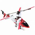 Syma S107G (zasięg do 15m, podczerwień, czas lotu do 8 minut) - Czerwony