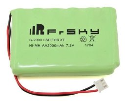 2000mAh 7.2V NiMH AA akumulator do Taranis QX7