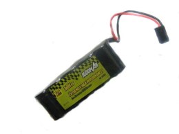 GPX 1600mAh 6V NiMH JR - Płaski