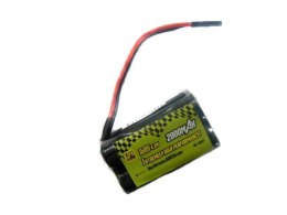 GPX 2000mAh 4.8V NiMH JR - Kostka