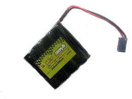 GPX 2000mAh 4.8V NiMH JR - Płaski