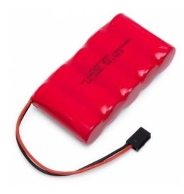 GPX Extreme 1800mAh 6V NiMH Futaba - Płaski