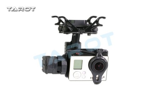 Gimbal Tarot TL2D01 T2-2D profesjonalny 2 osiowy do Gopro