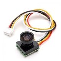 Kamera Mini FPV (PAL, FOV170, 600TVL, 5V, 1.8mm, Mikrofon)