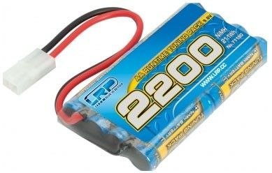 LRP 2200mAh 9.6V NiMH AA Tamiya