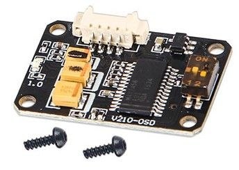 Moduł Walkera OSD F210-Z-30