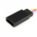 Nadajnik FPV AV TX801 5.8GHz 72CH 0.01-600mW 3.2-5.5V Mikrofon