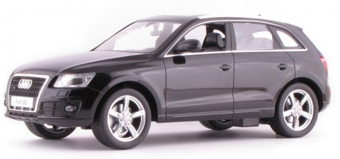 Audi Q5 RASTAR 27MHz 1:14 RTR (akumulator, ładowarka sieciowa) - Czarny