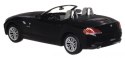 BMW Z4 CABRIO 1:12 RTR (zasilanie na baterie AA) - Czarny