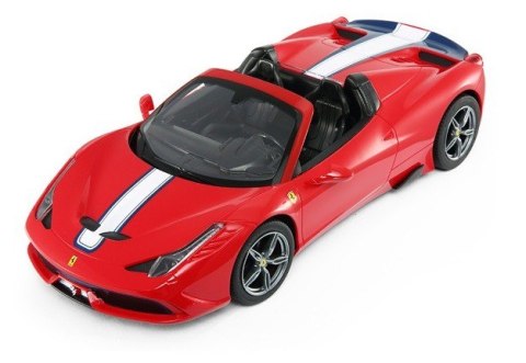 FERRARI 458 Speciale A 1:14 RTR (zasilanie na baterie AA) - Czerwony