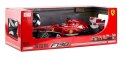 FERRARI F1 1:12 RTR (zasilanie na baterie AA) - Czerwony