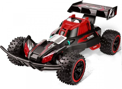 Flash 1:10 2.4GHz 2WD RTR - czerwony