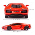 Lamborghini Aventador SVJ (Skala 1:24, 10km/h, 27/40Mhz)