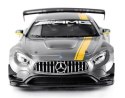 Mercedes-AMG GT3 1:14 RTR (zasilanie na baterie AA) - Szary