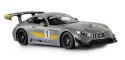 Mercedes-AMG GT3 1:14 RTR (zasilanie na baterie AA) - Szary