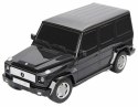 Mercedes-Benz G55 1:24 RTR (zasilanie na baterie AA) - Czarny