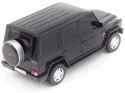 Mercedes-Benz G55 1:24 RTR (zasilanie na baterie AA) - Czarny