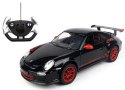 Porsche 911 GTS RS RASTAR 1:14 RTR (zasilanie na baterie AA) - Czarny