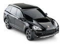 Porsche Cayenne Turbo 1:24 RTR (zasilanie na baterie AA) - Czarny