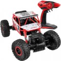 Rock Crawler 4WD 1:18 - Czerwony