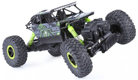 Rock Crawler 4WD 1:18 RTR 2.4GHz - Zielony