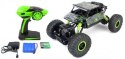 Rock Crawler 4WD 1:18 RTR 2.4GHz - Zielony