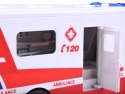 Ambulans 1:18, 2.4GHz, RTR