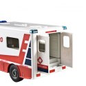 Ambulans 1:18, 2.4GHz, RTR