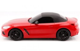 BMW Z4 1:18 2.4GHz RTR (zasilanie na baterie AA) - czerwony