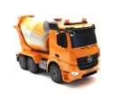 Betoniarka zdalnie sterowana Mercedes-Benz Arocs 1:20 2.4GHz (dźwięki i światła)