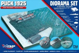 Diorama Puck 1925 Port Wojenny