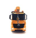 Dźwig Mercedes Benz Arocs 2.4Ghz 1:20 (dźwięki i światła)