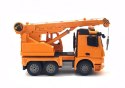 Dźwig Mercedes Benz Arocs 2.4Ghz 1:20 (dźwięki i światła)