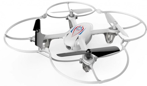 Syma X11C + SD 4GB (kamera HD 2.0MP, 2.4GHz, 4CH, żyroskop, zasięg 30m) - Biały