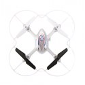 Syma X11C + SD 4GB (kamera HD 2.0MP, 2.4GHz, 4CH, żyroskop, zasięg 30m) - Biały