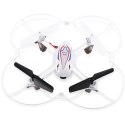 Syma X11C + SD 4GB (kamera HD 2.0MP, 2.4GHz, 4CH, żyroskop, zasięg 30m) - Biały