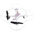 Syma X11C + SD 4GB (kamera HD 2.0MP, 2.4GHz, 4CH, żyroskop, zasięg 30m) - Biały